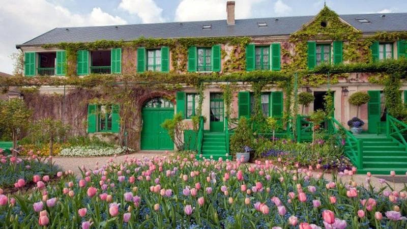 Giverny, cento anni senza Monet (e con un eccesso di visitatori) nel giardino emblematico dell'Impressionismo 2