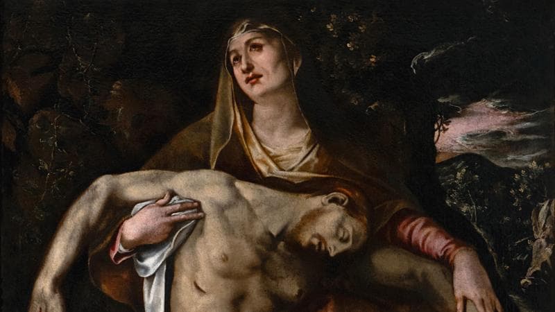 Gli esperti rivelano: “A Bruxelles si trova la Pietà nascosta di Michelangelo” 1
