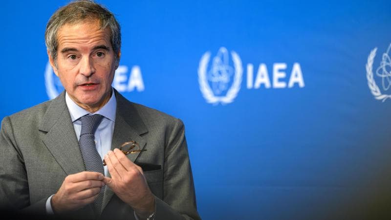 Grossi: “Le strutture nucleari in Iran hanno subito danni, stiamo valutando i pericoli” 1