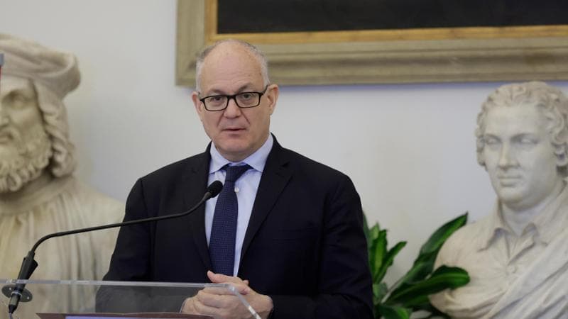 Gualtieri: “Saranno gli elettori a decidere alle urne chi dirigerà l'alleanza” 2