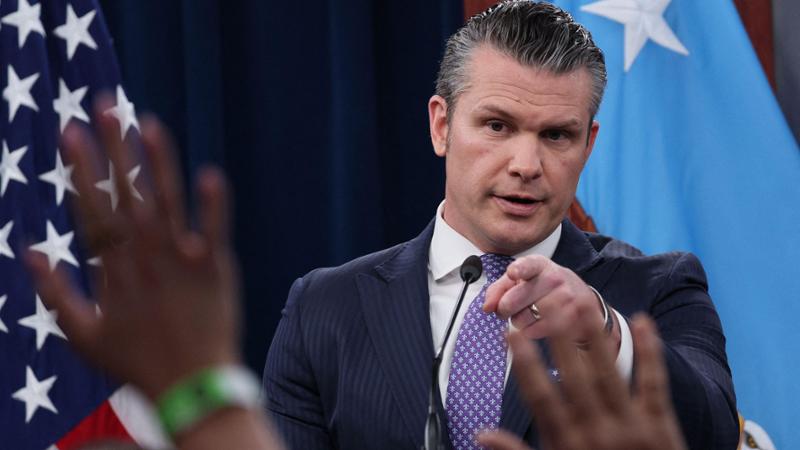 Hegseth, il mediatore e il tentativo di investimento in aziende del settore della difesa poco prima dell'operazione in Iran. 2