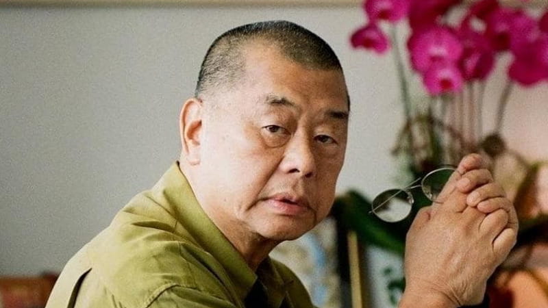 Hong Kong, Jimmy Lai rinuncia a fare appello contro la sentenza di venti anni di detenzione. 1