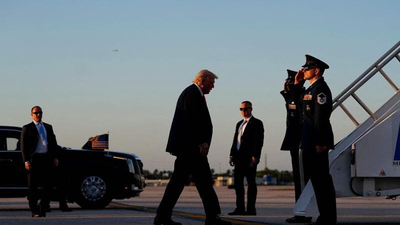 Hormuz, lo “Stretto di Trump” secondo Donald. Il Pentagono considera l'invio di ulteriori 10.000 soldati nella regione del Golfo. 2