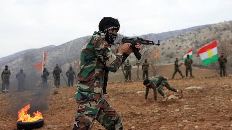 I curdi, storici alleati degli Stati Uniti, traditi nel corso del tempo da Washington. 1