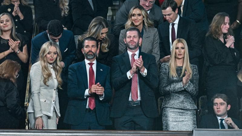 I droni come nuova impresa della famiglia Trump: Donald Jr., Eric e Ivanka protagonisti del lancio di Powerus. 1