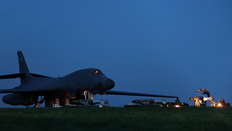 I generali iraniani hanno sorpreso le forze di Trump. 1