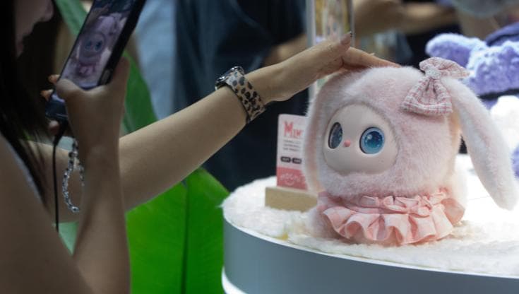 I giocattoli dotati di intelligenza artificiale generativa sono sicuri per i minori? Presentato il primo studio scientifico. 2