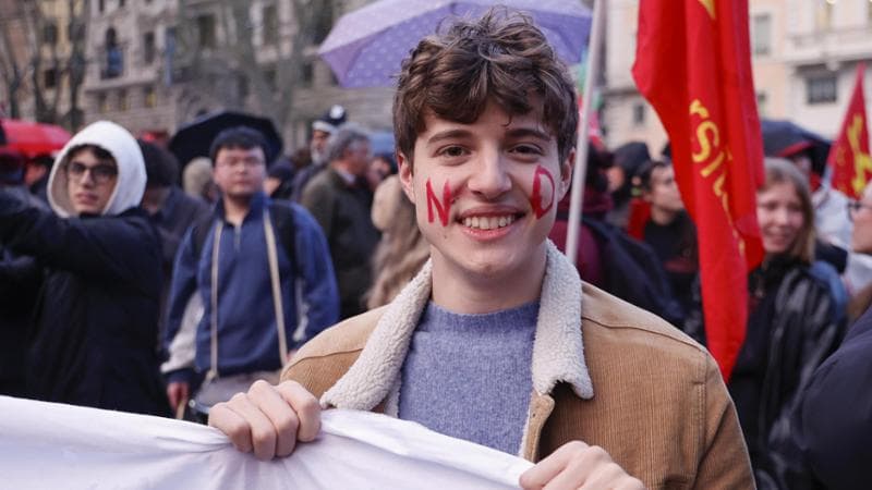 I giovani e il successo del No, ora l'opposizione deve coinvolgerli attivamente. 2