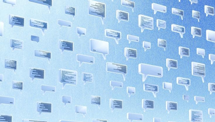 I modelli di intelligenza artificiale che interagiscono tra loro tendono a deteriorarsi. 1