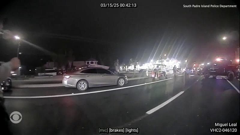 I recenti filmati che incastrano l'Ice, un anno fa un agente ha assassinato un ragazzo. 1