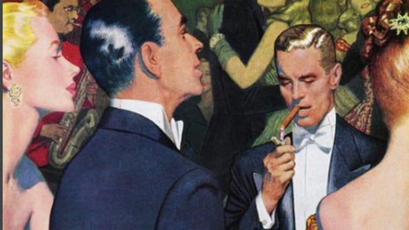 I soggetti maschili rappresentati nelle metropolitane rimangono invariati. 2