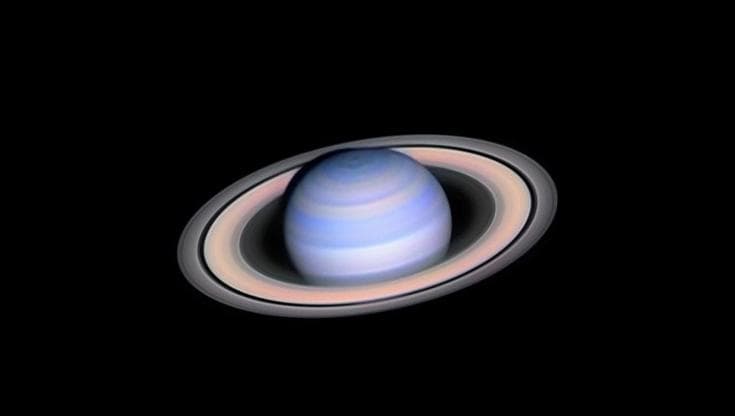 Identificata la fonte degli anelli di Saturno, un enigma durato secoli. 1