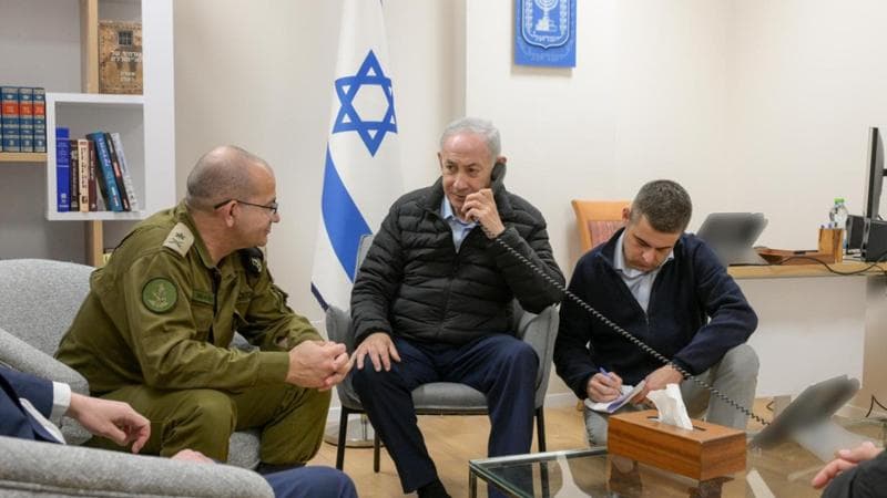 Il cablo statunitense riservato avverte: “In caso di insurrezione in Iran ci saranno stragi” 2