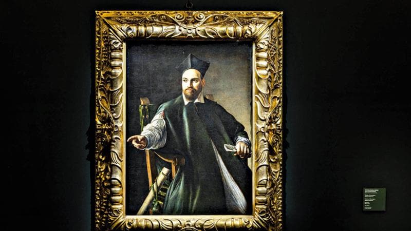 Il Caravaggio di Stato: trentamilioni per Maffeo 1