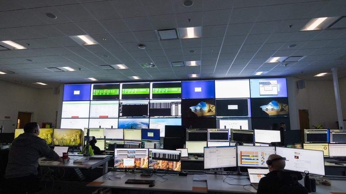 Il centro dati europeo di Microsoft: un tour tra le nuvole. 5