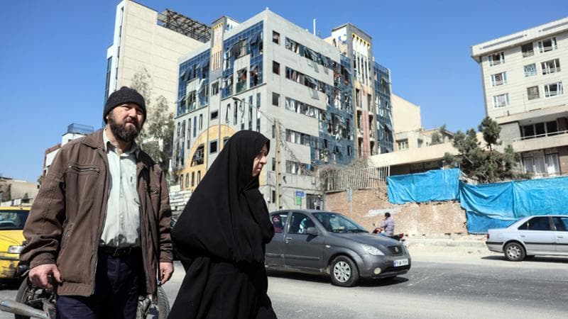 "Il diario di guerra del figlio di Pezeshkian: 'I nostri dirigenti in preda al panico'" 3