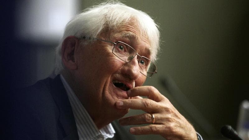 Il filosofo Habermas: “Motivi per cui l’Europa deve agire autonomamente” 2
