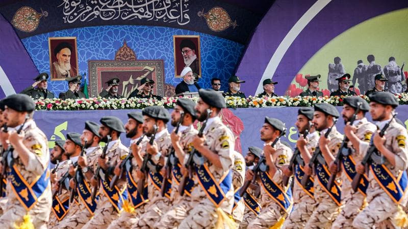 Il fondatore dei pasdaran iraniani: “Una parte del governo è favorevole a un cambiamento pacifico” 1