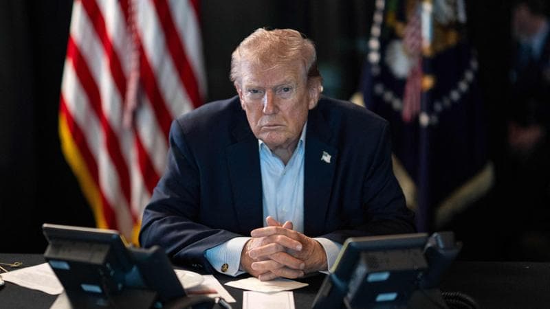 Il Pentagono afferma: "Stiamo ottenendo successi". Trump: "Avremo un ruolo in Iran". Il Senato approva le operazioni aeree. 1