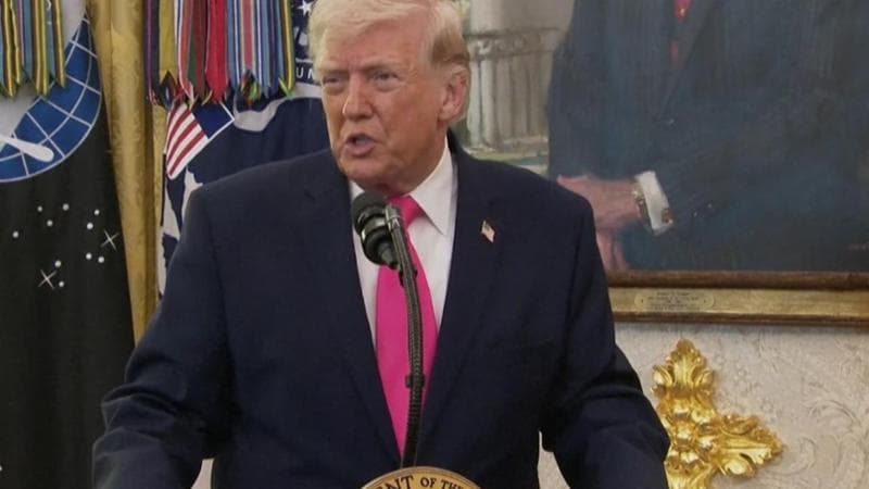 Il Pentagono sta preparando un'operazione terrestre in Iran: “La decisione finale spetterà a Trump” 2