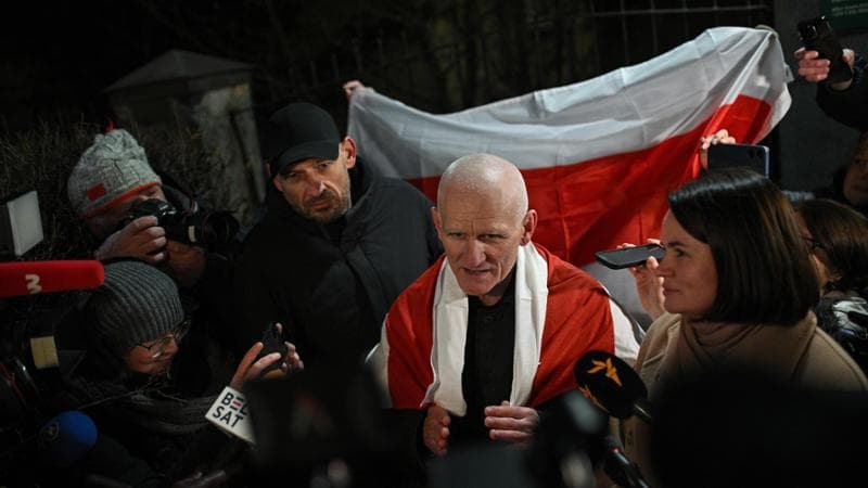 Il premio Nobel Bjaljatski: “In Ucraina è in corso una battaglia tra giustizia e ingiustizia. È necessario fermare l'imperialismo russo” 2