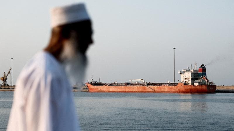 Il progetto a sei nazioni per lo stretto di Hormuz 2