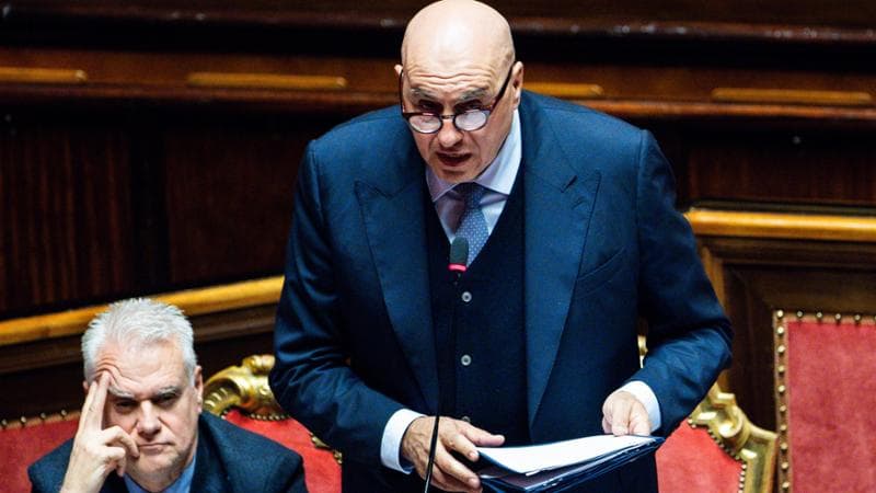 Il progetto di Crosetto per i medici militari: unificazione del corpo e impiego anche nelle strutture sanitarie civili. 2