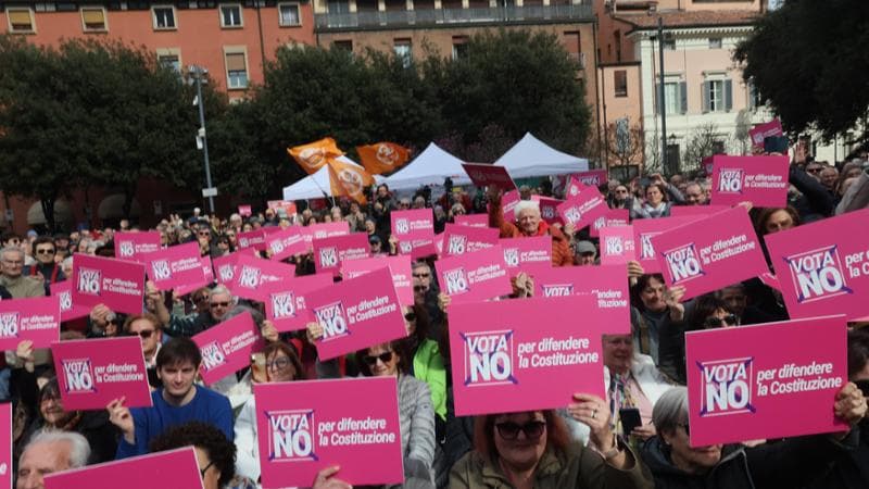 "Il rifiuto al voto è un atto femminista": appello di 1700 donne tra registe, cantanti e giuriste per il referendum. 3
