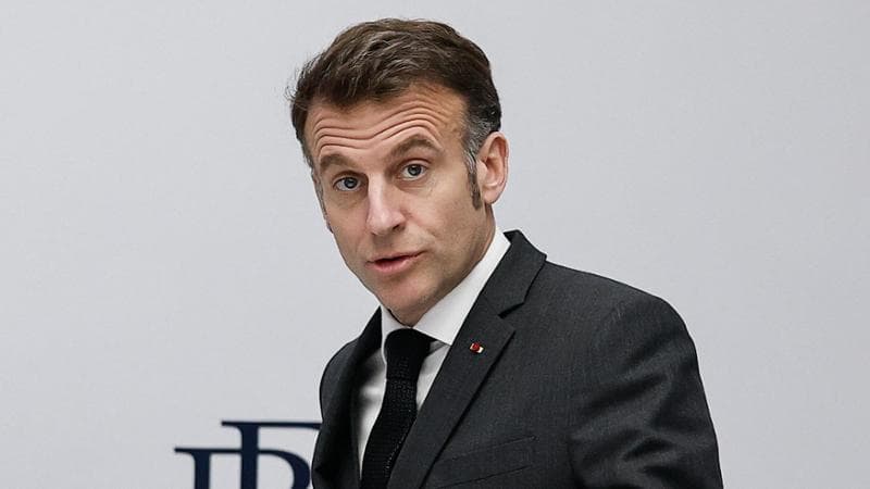 Il rifiuto dell'Europa a Washington. Macron: “Non siamo coinvolti nel conflitto iraniano” 2