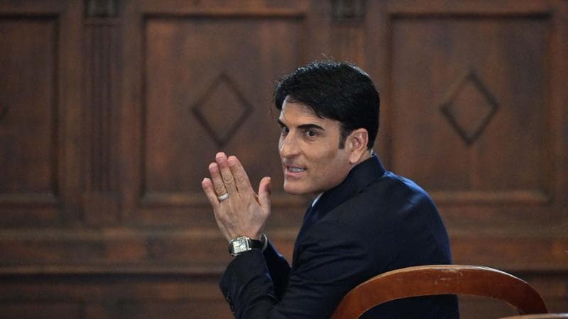 "Il sì è definitivo", Sal Da Vinci concede spazio agli interventi di FdI durante l'evento sul referendum. 3