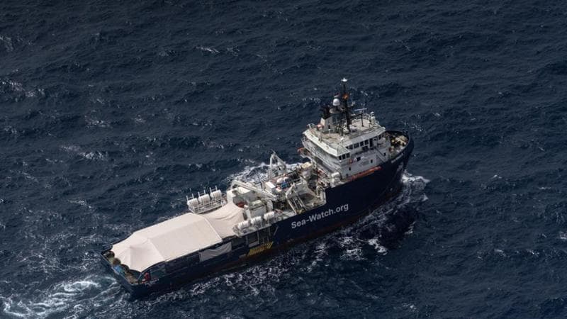 Il tribunale minorile di Palermo si oppone al Viminale: autorizzato lo sbarco della Sea Watch 5 in Sicilia. 2