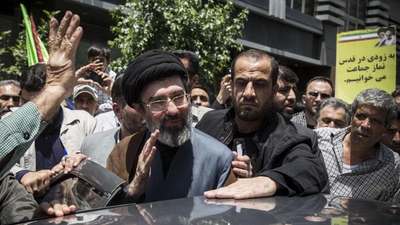 Immobili di pregio e trattamenti per la fertilità, il benessere a Londra del figlio di Khamenei 1