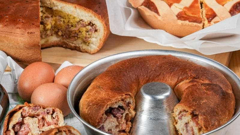 In omaggio con Repubblica le ricette per i menù pasquali, un connubio tra tradizione e novità. 2