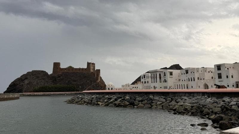 In Oman, un alleato per tutti: esplorazione della Svizzera del Golfo che ha assunto il compito di mediatore. 2