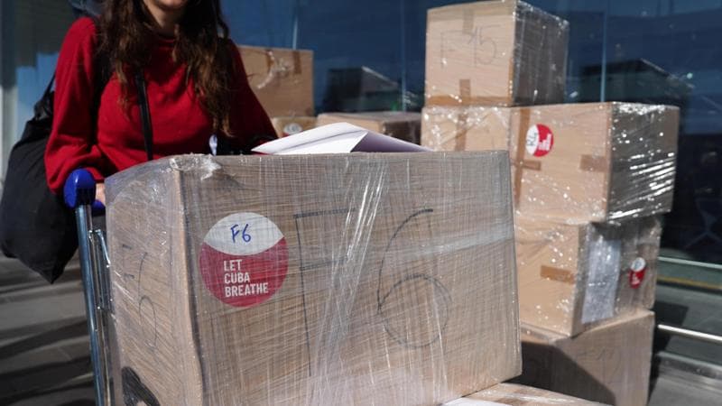 In partenza la Flotilla verso Cuba. Gli italiani: “Siamo consapevoli dei rischi, ma è indispensabile” 2