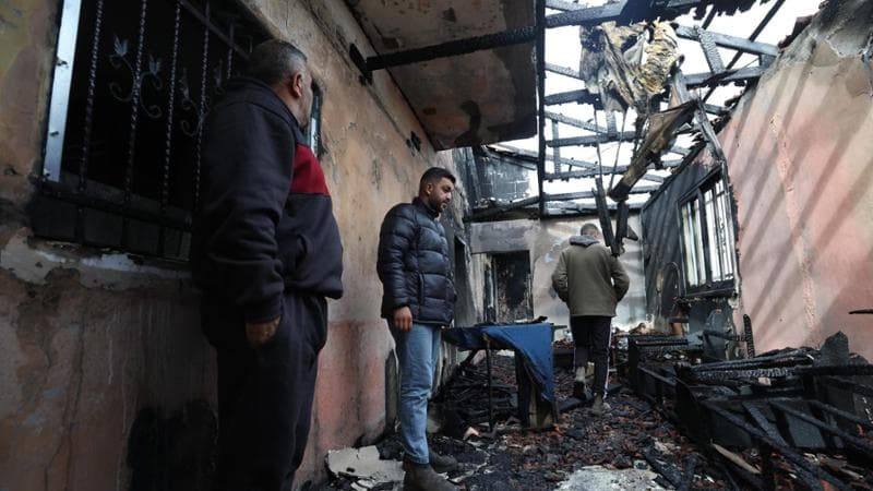Incendio in Cisgiordania, attacco dei coloni a sei comunità. 2