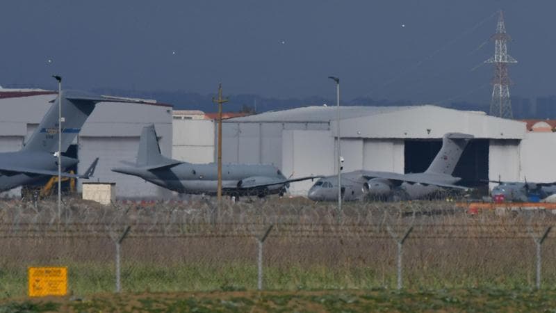 Inizia la battaglia del Golfo: un drone decolla da Sigonella. 2