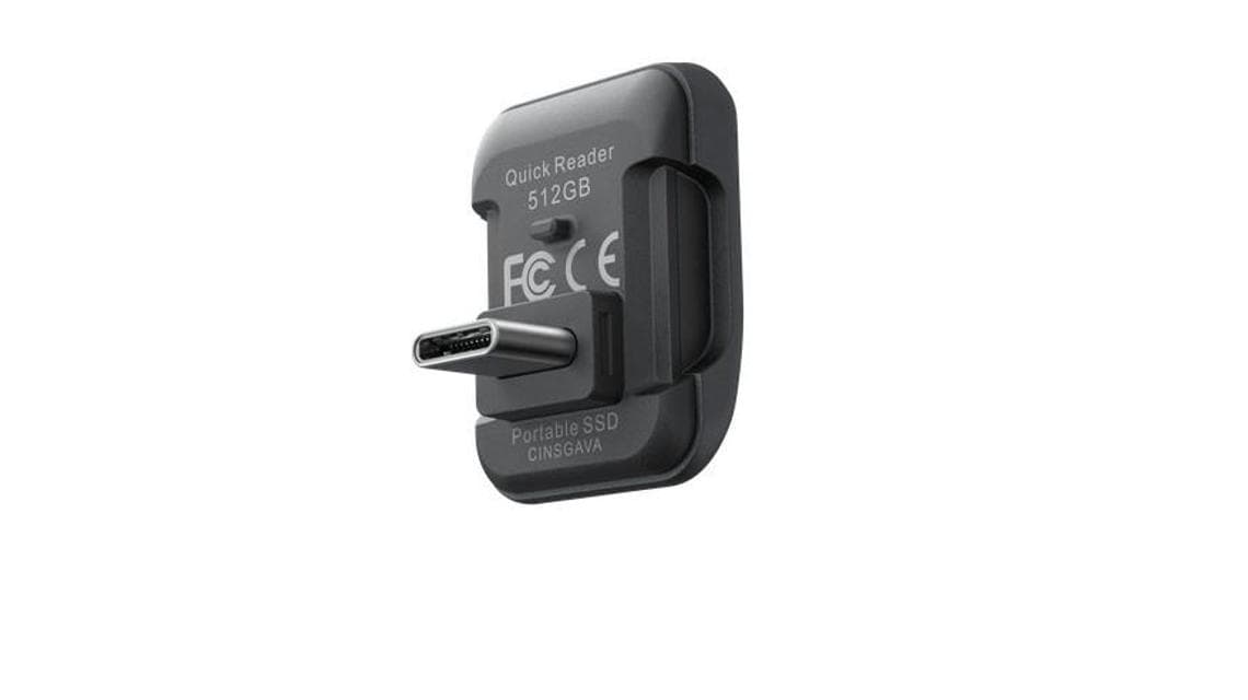 Insta360 Quick Reader da 512GB: analisi dettagliata 5