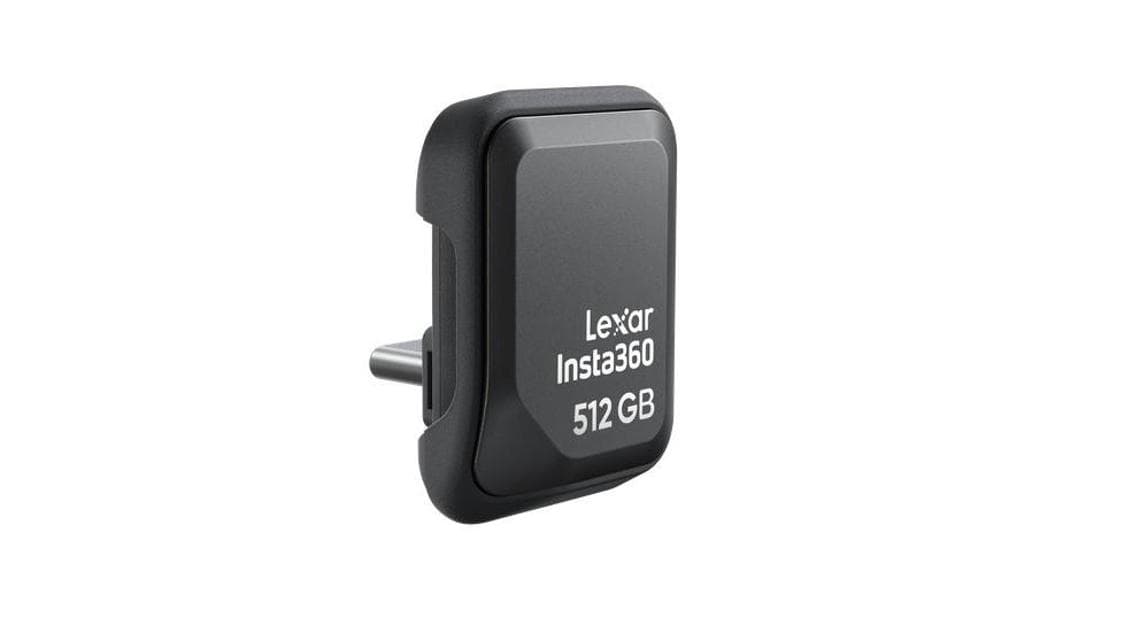 Insta360 Quick Reader da 512GB: analisi dettagliata 3