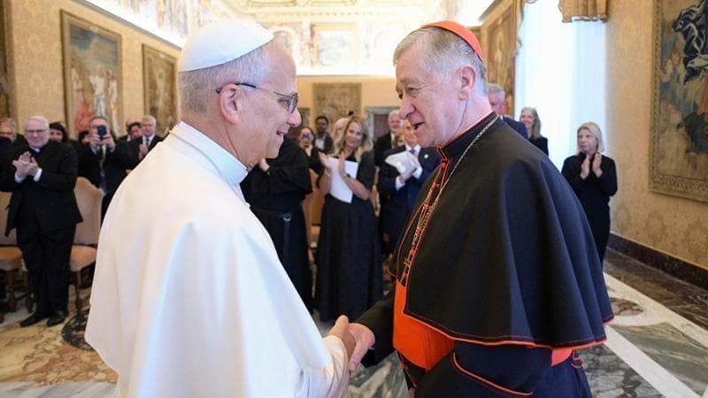 Iran, l'arcivescovo di Chicago critica il video della Casa Bianca: “Inaccettabile unire morte e finzione” 1