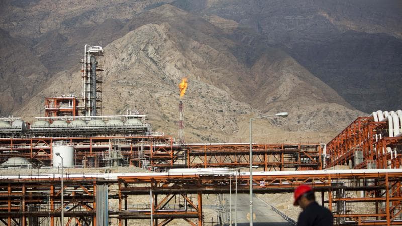 Iran, l'aumento del metano che potrebbe compromettere i mercati globali 2