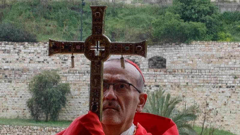 Israele rivede la propria posizione: Pizzaballa può rientrare al Santo Sepolcro. 2