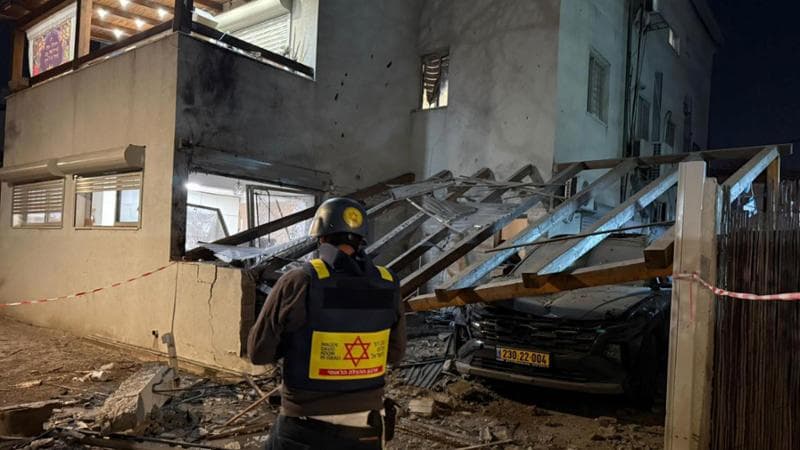 Israele rivela la propria vulnerabilità: le bombe a grappolo causano vittime nonostante l'Iron Dome. 2