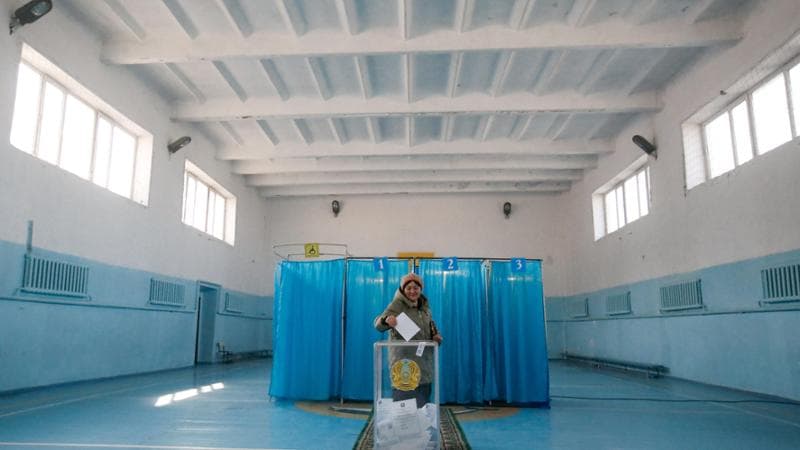 Kazakistan, inizia il referendum sulla modifica costituzionale che potenzia i poteri presidenziali. 2