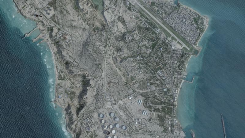 Kharg nel mirino: l'isola corallina che gli Stati Uniti hanno convertito nel centro dell'industria petrolifera iraniana. 2