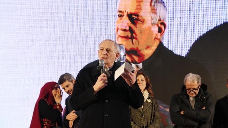 La Cei avverte: “Possibile conflitto globale, preghiera e digiuno il 13 marzo”. Il Papa: “Basta con la morte” 1