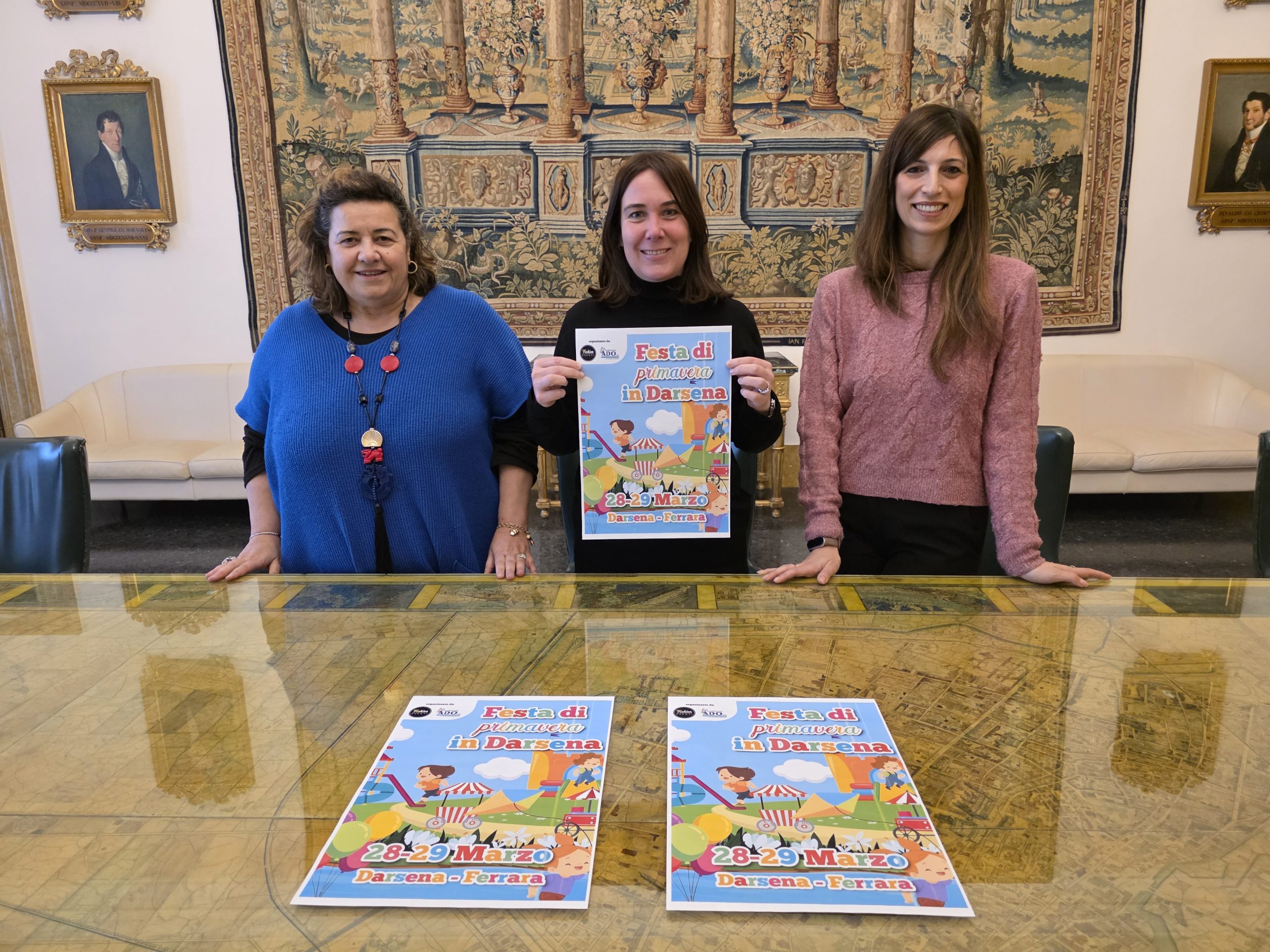 La Darsena di Ferrara si prepara a vivere la quinta edizione della “Festa di Primavera” 1