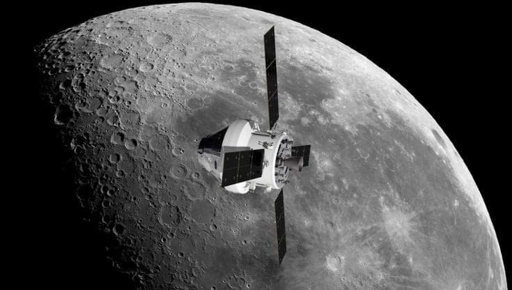 La missione Artemis 2 per il ritorno sulla Luna partirà tra il 1 e il 2 aprile. 2