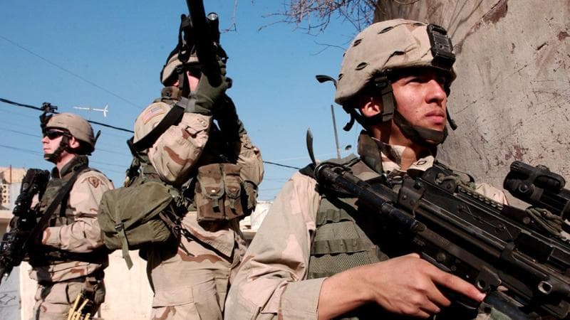 La Nato si ritira dall'Iraq a seguito degli attacchi iraniani: gli italiani si trasferiscono a Napoli. 2