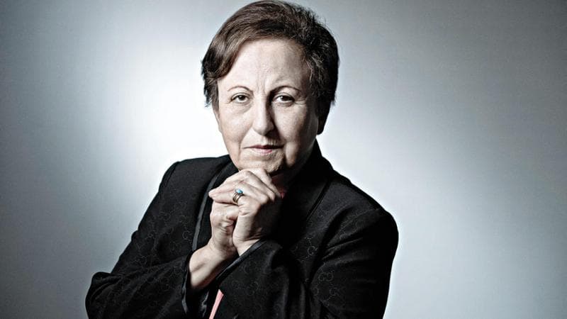 La premio Nobel iraniana Ebadi: “L'intervento degli Stati Uniti è fondamentale per la nostra liberazione” 1